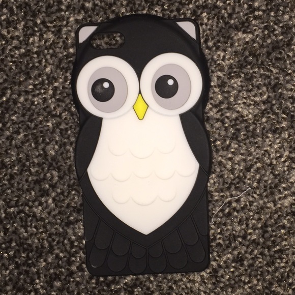 iPhone 5C Owl Phone Case
