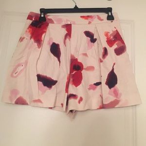 Zara shorts