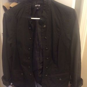APT. 9 casual blazer type jacket