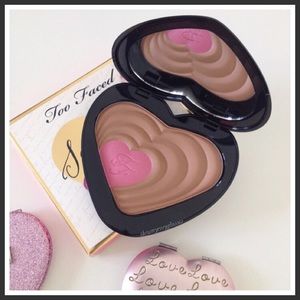 🆕 Too Faced Soul Mates Blushing Bronzer