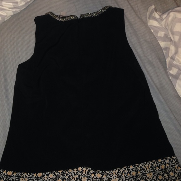Dressy waist drop dress F21 - Picture 3 of 4