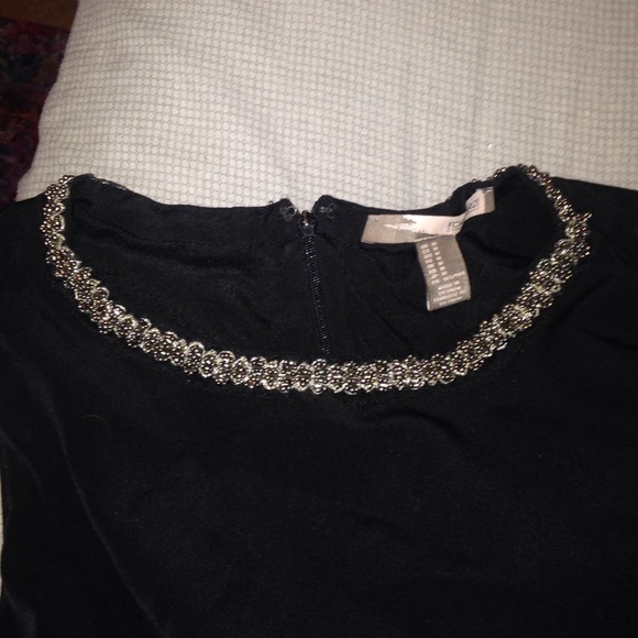 Dressy waist drop dress F21 - Picture 4 of 4