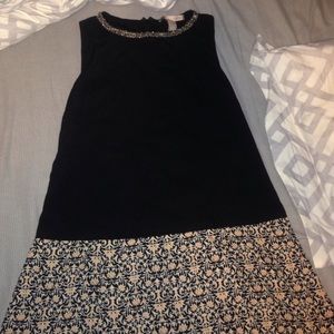 Dressy waist drop dress F21