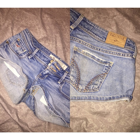 Hollister Shorts
