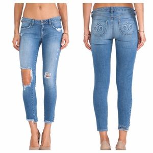 SIWY Hannah cropped in addicted 23 SALE