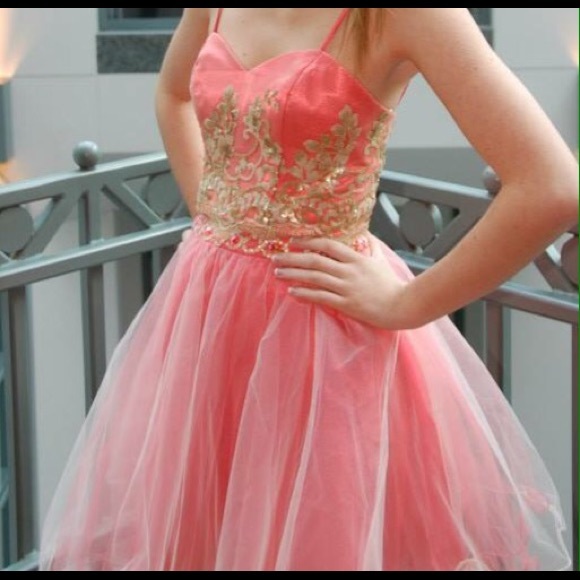 Formal 2 piece dress
