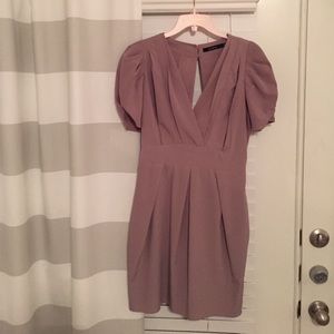 Ark & Co. Tan Dress - M