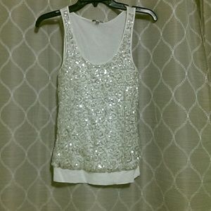 Sequin Top