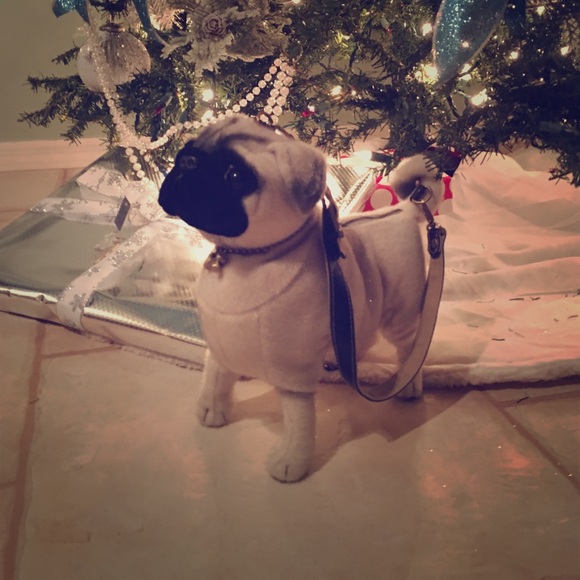 Pug purse