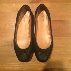 J. Crew ballet flats