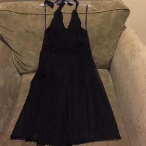 Betsy Johnson halter dress