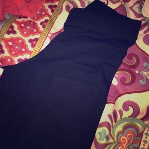 Pink nation leggings