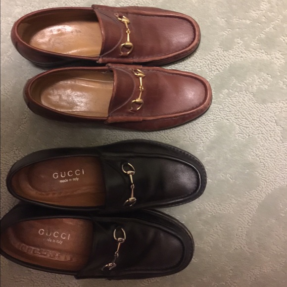 Gucci loafers women's