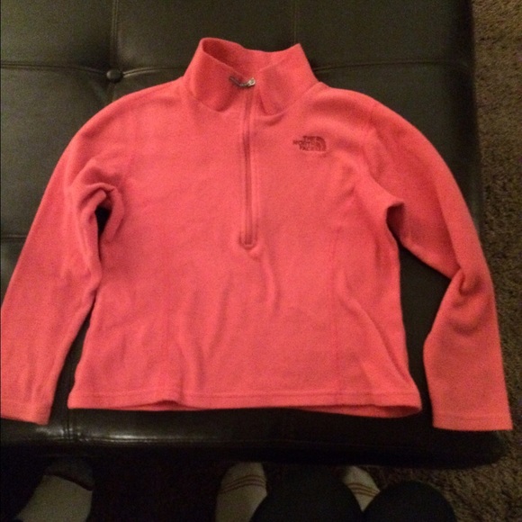 Kids North Face fleece