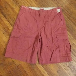 Merlot Men's Cargo Shorts