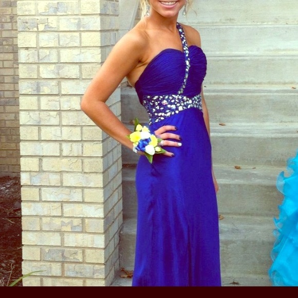 Long Prom dress