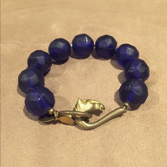 We Dream In Colour Jewelry - Recycled Glass Bracelet