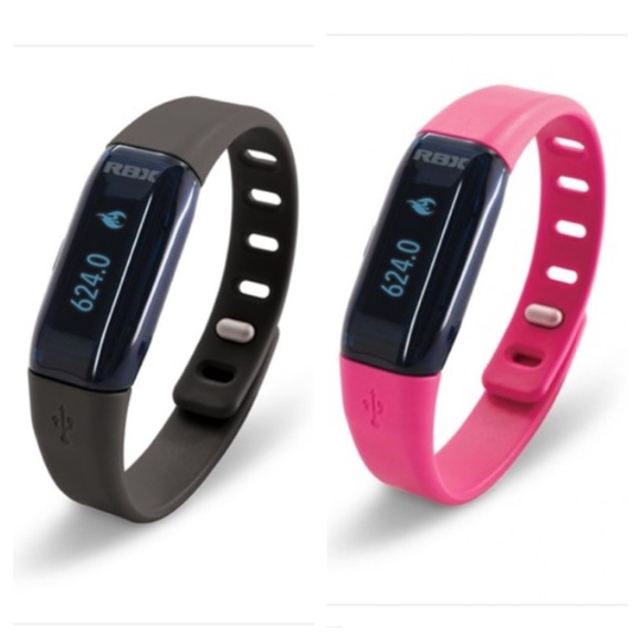 RBX Fitness Activity Tracker Wrist Watch Device - Picture 1 of 2