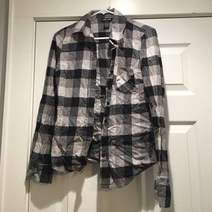 Flannel shirt