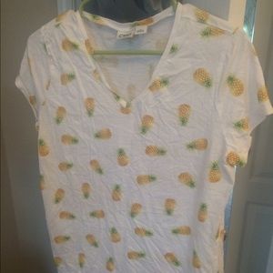 🍹Pineapple Tee💕💕