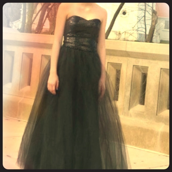 Formal dress