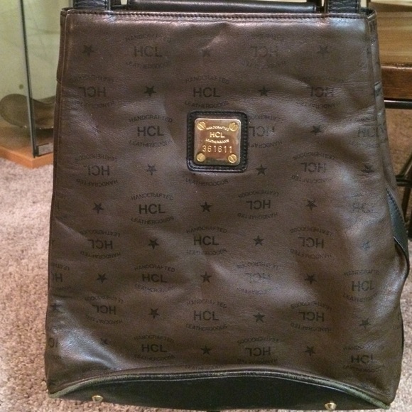 hcl leather goods