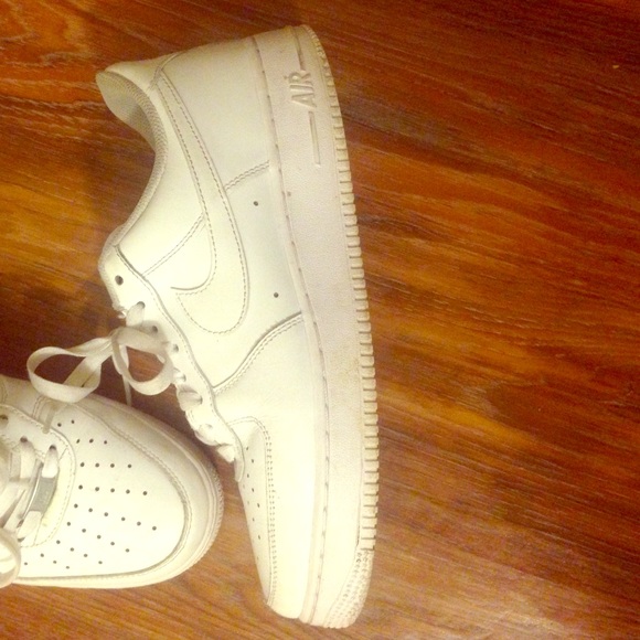 All white forces