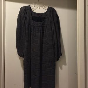 Betsy Johnson 3/4 sleeve dress