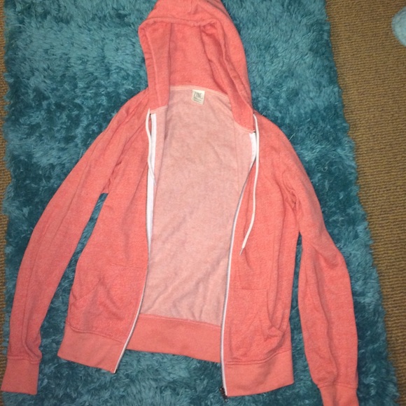 Pink Zine jacket