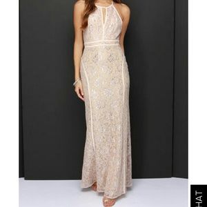 Maxi dress by LULU*S