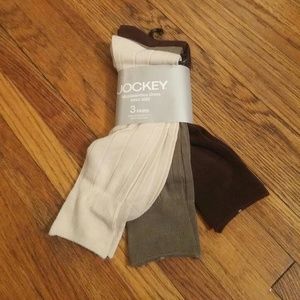 Men's 12-16 3-pack Microbamboo Dress Socks