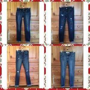 ALL ARE SOLD✨✨REDUCED- JEANS = 2 for $16 👖💎