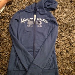 Abercrombie and Fitch hoodie