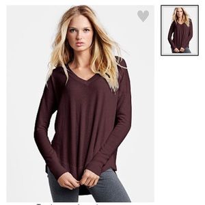 ✨Victoria's Secret V-Neck Sweater Tunic✨NWOT