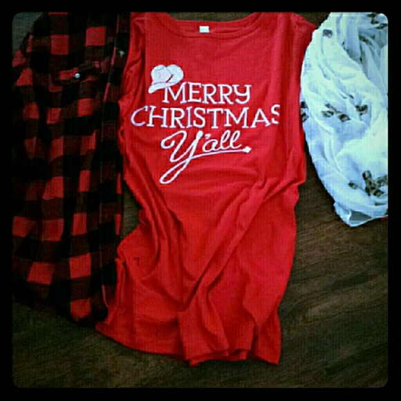 Christmas shirts