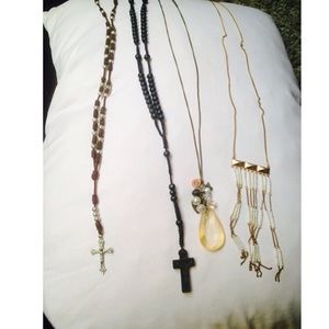 Necklaces