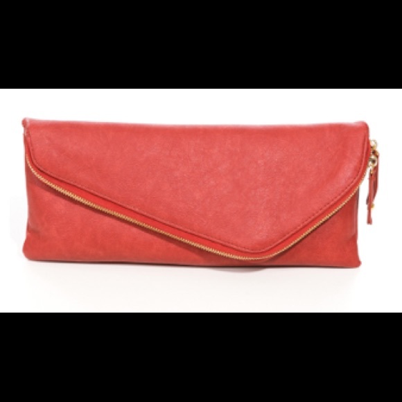 Foreign exchange clutch - Picture 1 of 2