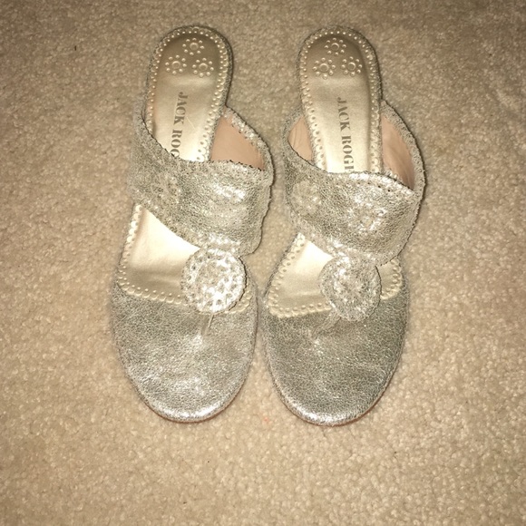 Jack rogers heels