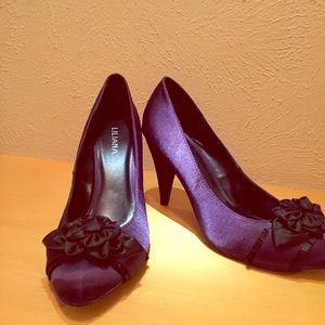 Beautiful Liliana high heels! ❤️❤️❤️