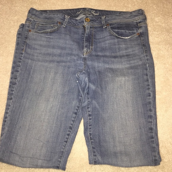 American eagle jeans