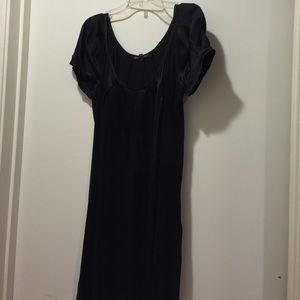 Betsy Johnson silk dress