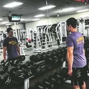 Meet your Posher, Garrett