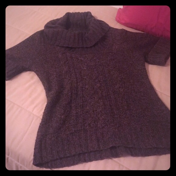 ✨KNIT COWL NECK SWEATER✨