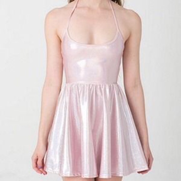 ISO PINK AA DRESS!