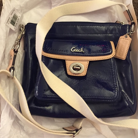 💙BRAND NEW! Genuine Coach crossbody purse! W/tags