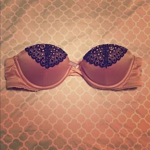 Aerie strapless bra