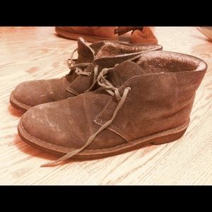 Clarks Chukka Desert Boots Classic
