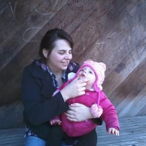 Meet your Posher, Katherine