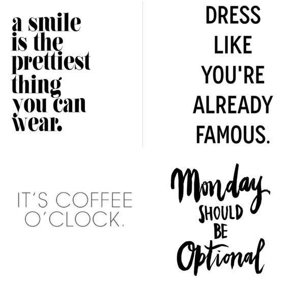 FLASHSALE Eat sleep create graphic tee black white - Picture 2 of 3