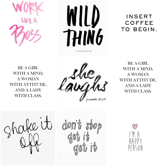 FLASHSALE Eat sleep create graphic tee black white - Picture 3 of 3